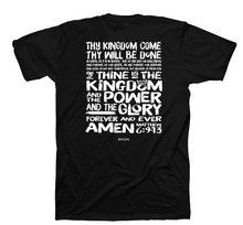 Load image into Gallery viewer, Lord&#39;s Prayer Tee
