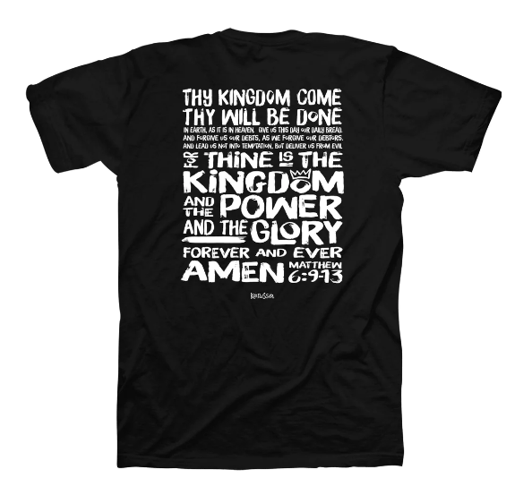 Lord's Prayer Tee