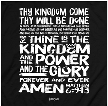 Load image into Gallery viewer, Lord&#39;s Prayer Tee
