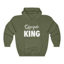 Load image into Gallery viewer, Disciple Of The King Hoodie
