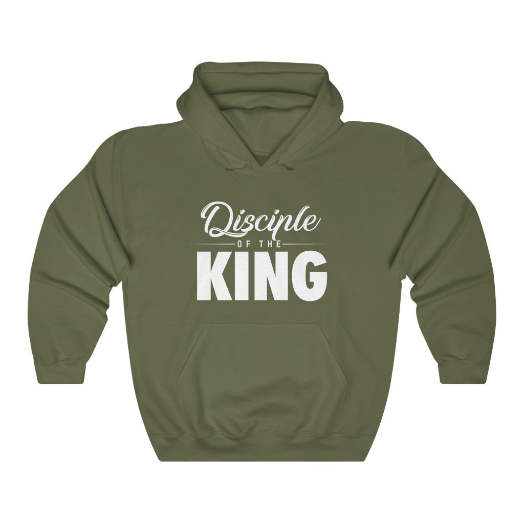 Disciple Of The King Hoodie