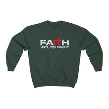 Load image into Gallery viewer, Faith-it Sweatshirt
