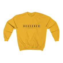 Load image into Gallery viewer, Redeemed Sweatshirt
