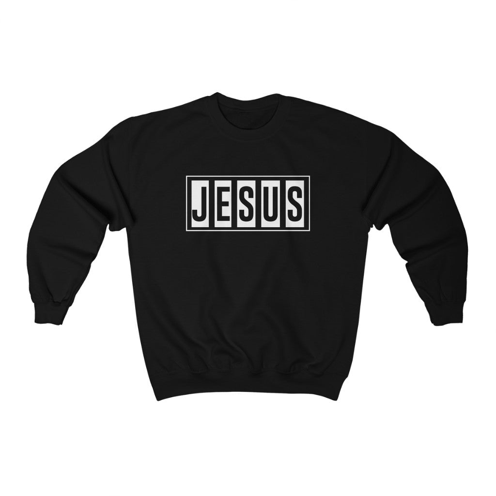 JESUS Sweatshirt