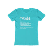 Load image into Gallery viewer, Mother Definition Tee
