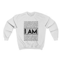 Load image into Gallery viewer, I AM Sweatshirt
