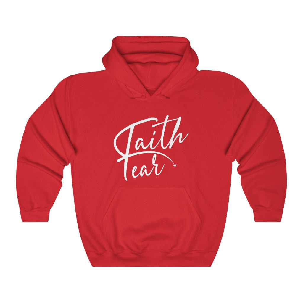 Faith Over fear Hoodie