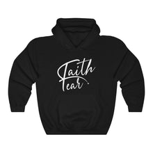 Load image into Gallery viewer, Faith Over fear Hoodie
