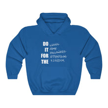 Load image into Gallery viewer, For The Kingdom Hoodie
