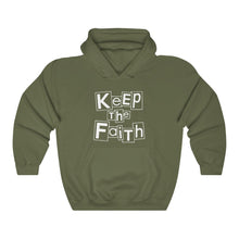 Load image into Gallery viewer, Keep The Faith Hoodie
