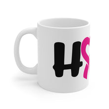 Load image into Gallery viewer, Hope Pink Ribbon Mug
