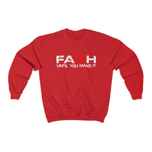 Load image into Gallery viewer, Faith-it Sweatshirt
