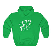 Load image into Gallery viewer, Faith Over fear Hoodie
