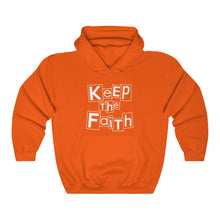 Load image into Gallery viewer, Keep The Faith Hoodie
