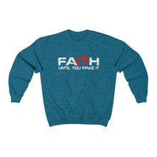 Load image into Gallery viewer, Faith-it Sweatshirt
