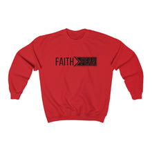 Load image into Gallery viewer, Faith Greater Than Fear Sweatshirt
