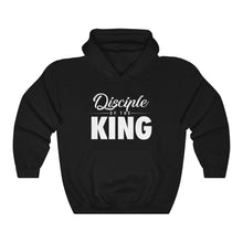 Load image into Gallery viewer, Disciple Of The King Hoodie
