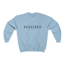 Load image into Gallery viewer, Redeemed Sweatshirt
