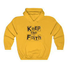 Load image into Gallery viewer, Keep The Faith Hoodie
