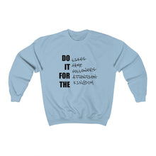 Load image into Gallery viewer, For The Kingdom Sweatshirt
