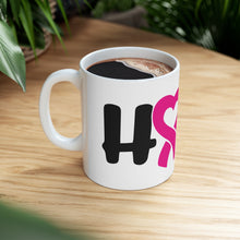 Load image into Gallery viewer, Hope Pink Ribbon Mug
