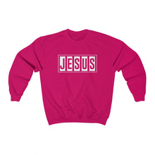 Load image into Gallery viewer, JESUS Sweatshirt
