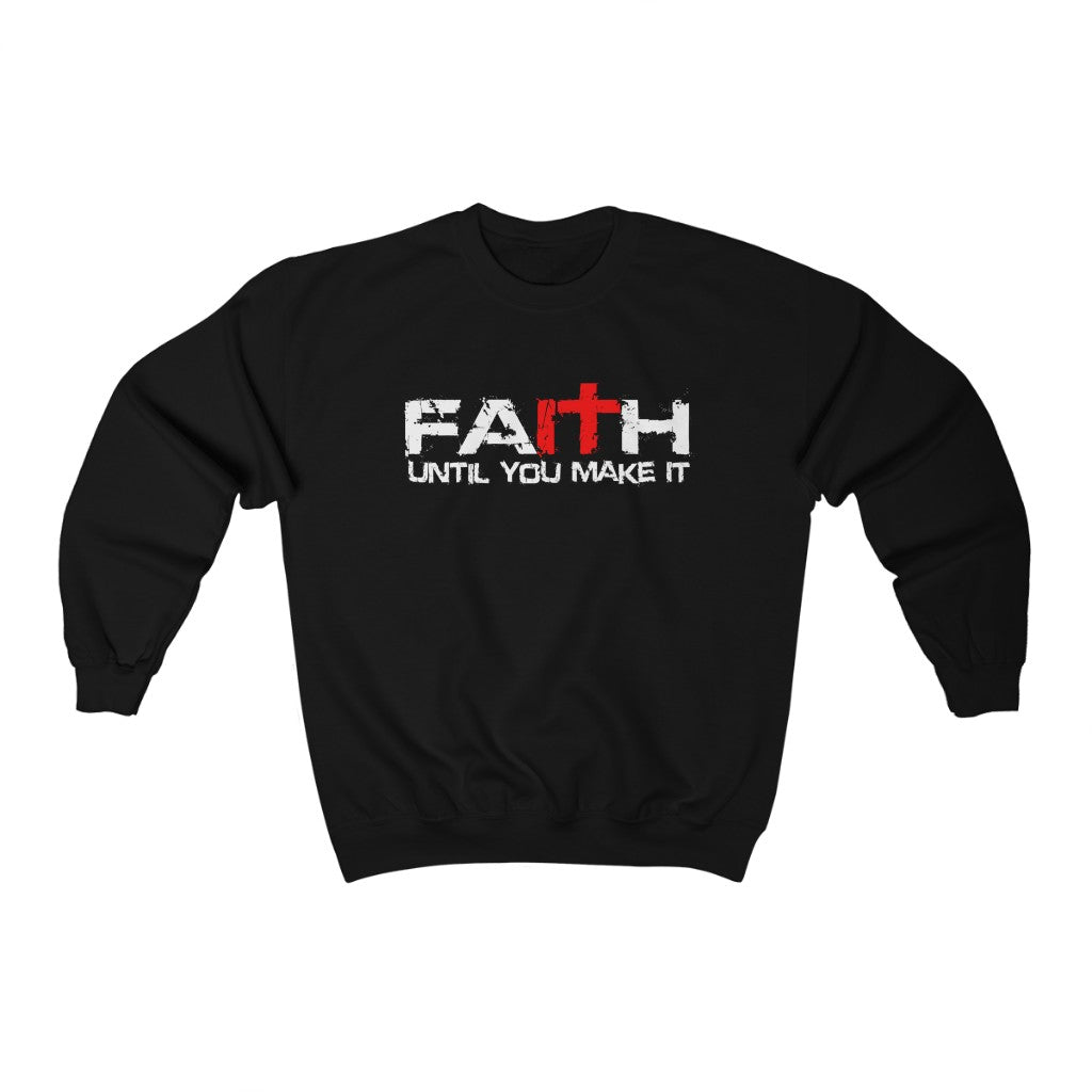 Faith-it Sweatshirt