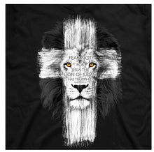 Load image into Gallery viewer, Lion Cross tee
