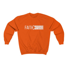 Load image into Gallery viewer, Faith Greater Than Fear Sweatshirt
