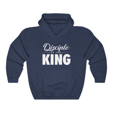 Load image into Gallery viewer, Disciple Of The King Hoodie

