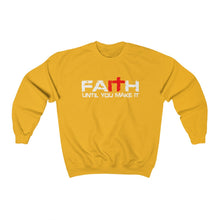 Load image into Gallery viewer, Faith-it Sweatshirt
