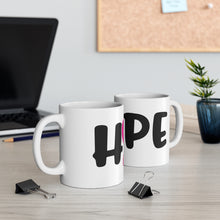 Load image into Gallery viewer, Hope Pink Ribbon Mug
