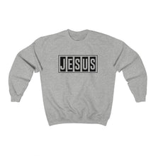 Load image into Gallery viewer, JESUS Sweatshirt
