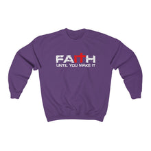 Load image into Gallery viewer, Faith-it Sweatshirt

