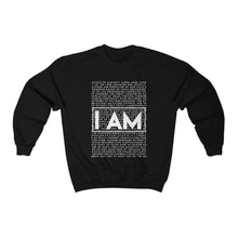 Load image into Gallery viewer, I AM Sweatshirt
