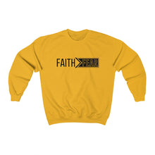 Load image into Gallery viewer, Faith Greater Than Fear Sweatshirt
