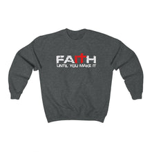 Load image into Gallery viewer, Faith-it Sweatshirt
